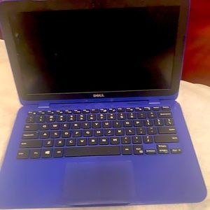 Gently used laptop in good condition